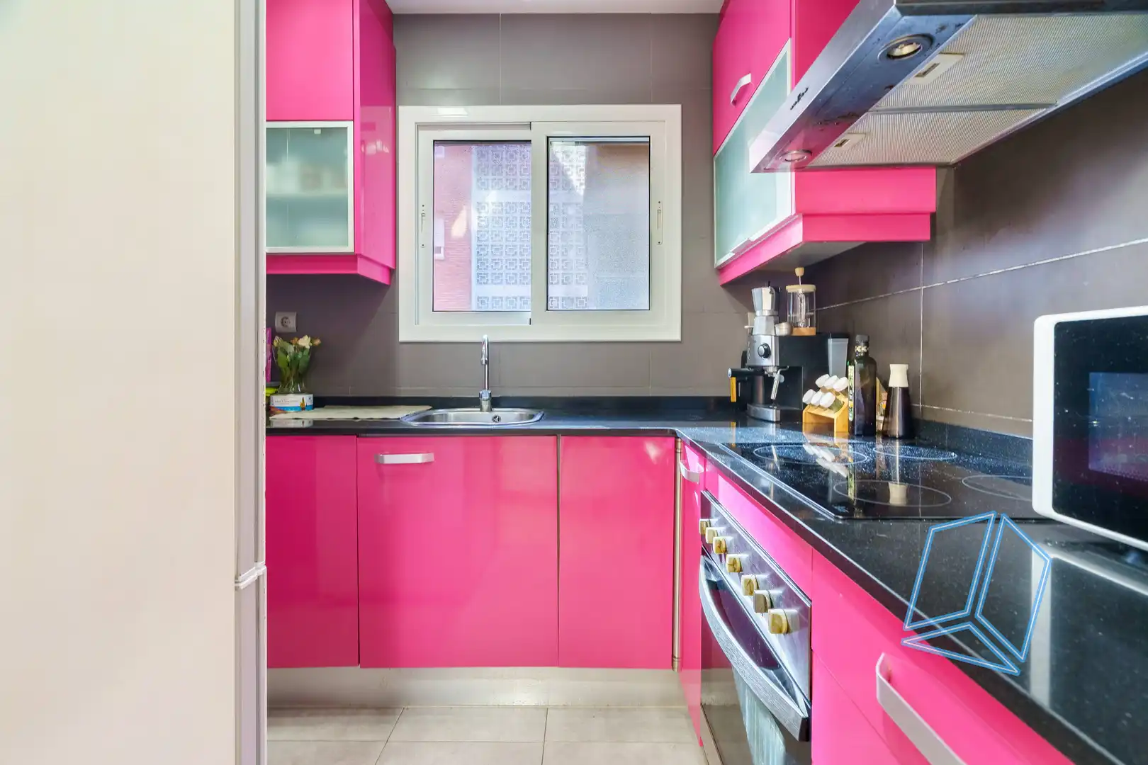 Cocina de Piso en venta en Gavà con Balcón