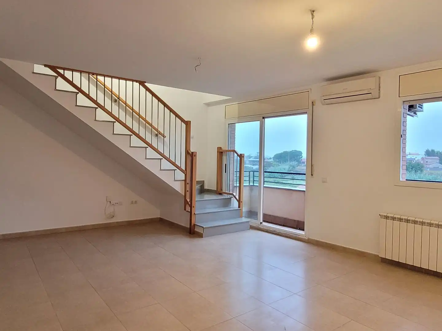 Wohnzimmer von Maisonette zum Verkauf in Ivars d'Urgell, Lleida