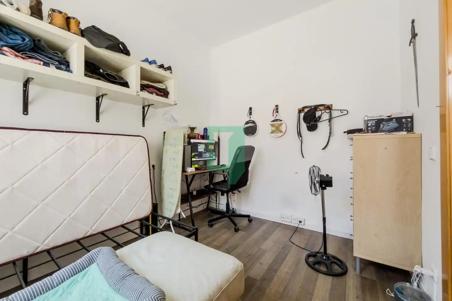Bedroom of Ground floor for sale in Badalona