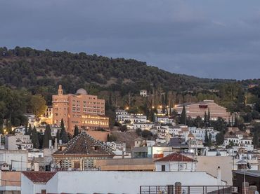 Àtic amb balcó en venda a Calle Solarillo de Gracia 30