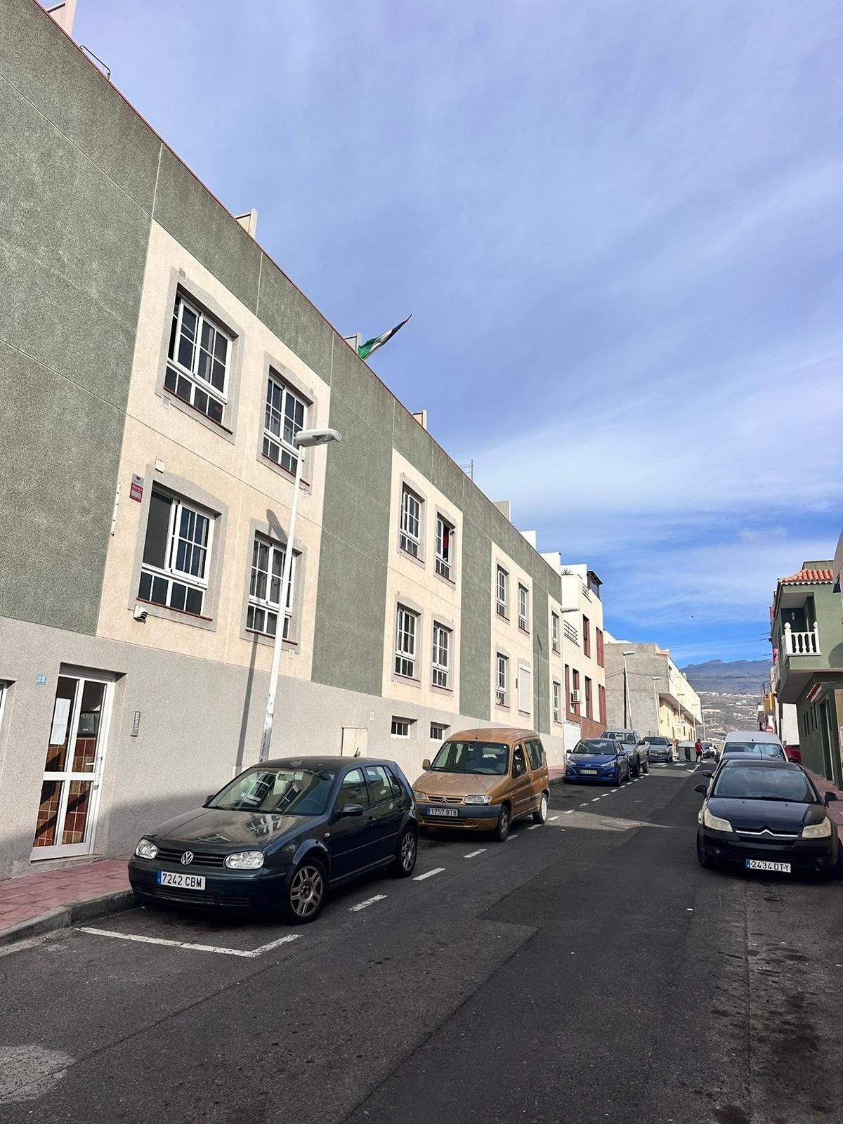 Vista exterior de Apartamento en venta en San Miguel de Abona con Terraza y Amueblado