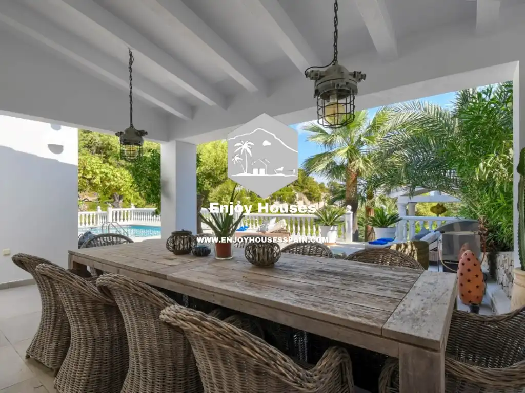 House with terrace for sale in Portichol - Balcón al Mar, imagen 5