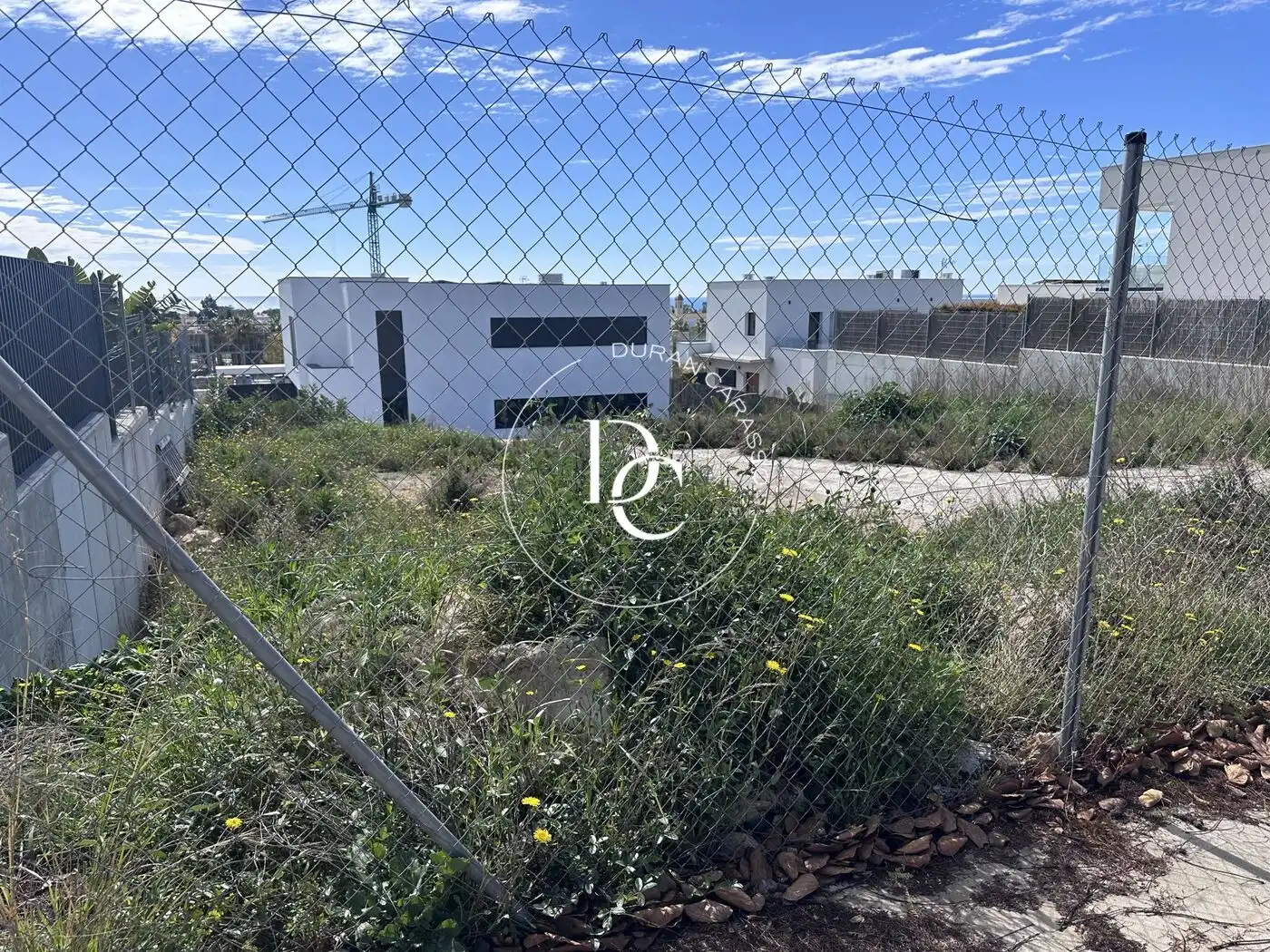 Vista exterior de Residencial en venta en Sitges