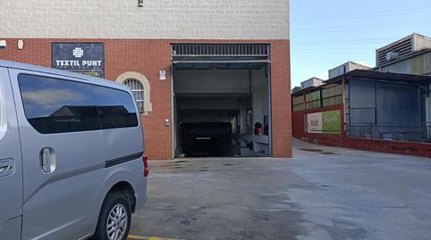 Foto 3 von Fabrikhallen zum Verkauf in Carrer Energia, Rocafonda, Mataró