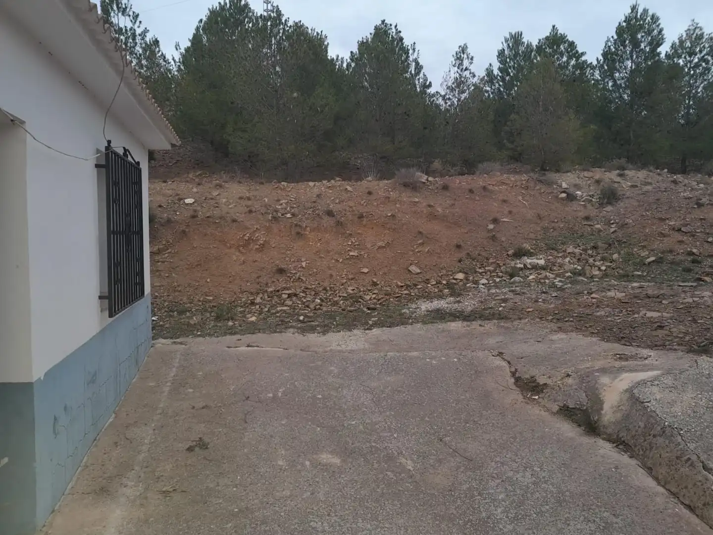 Finca rústica en venta en Cehegín