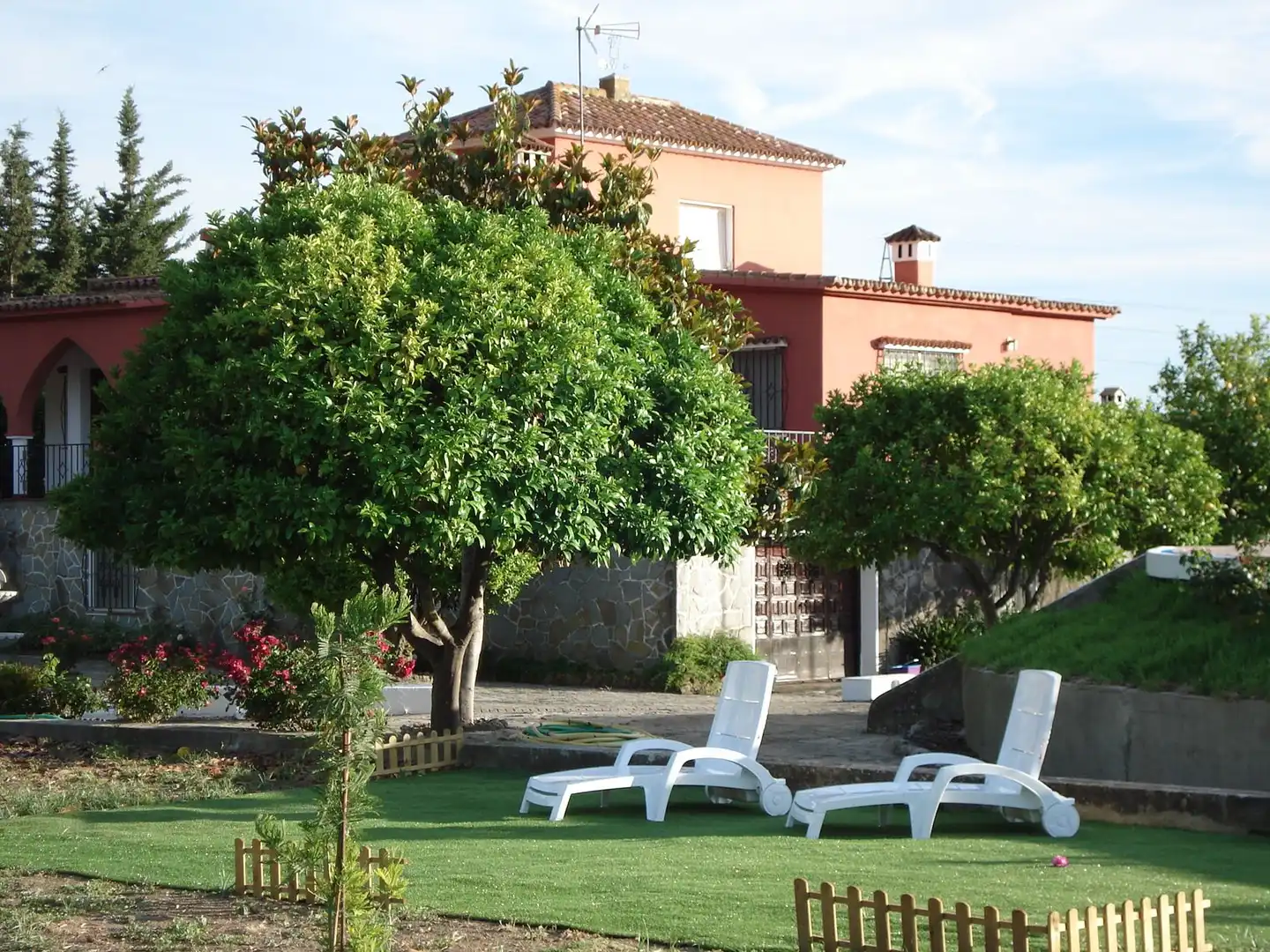 Villa con piscina in vendita a El Bosque, imagen 3