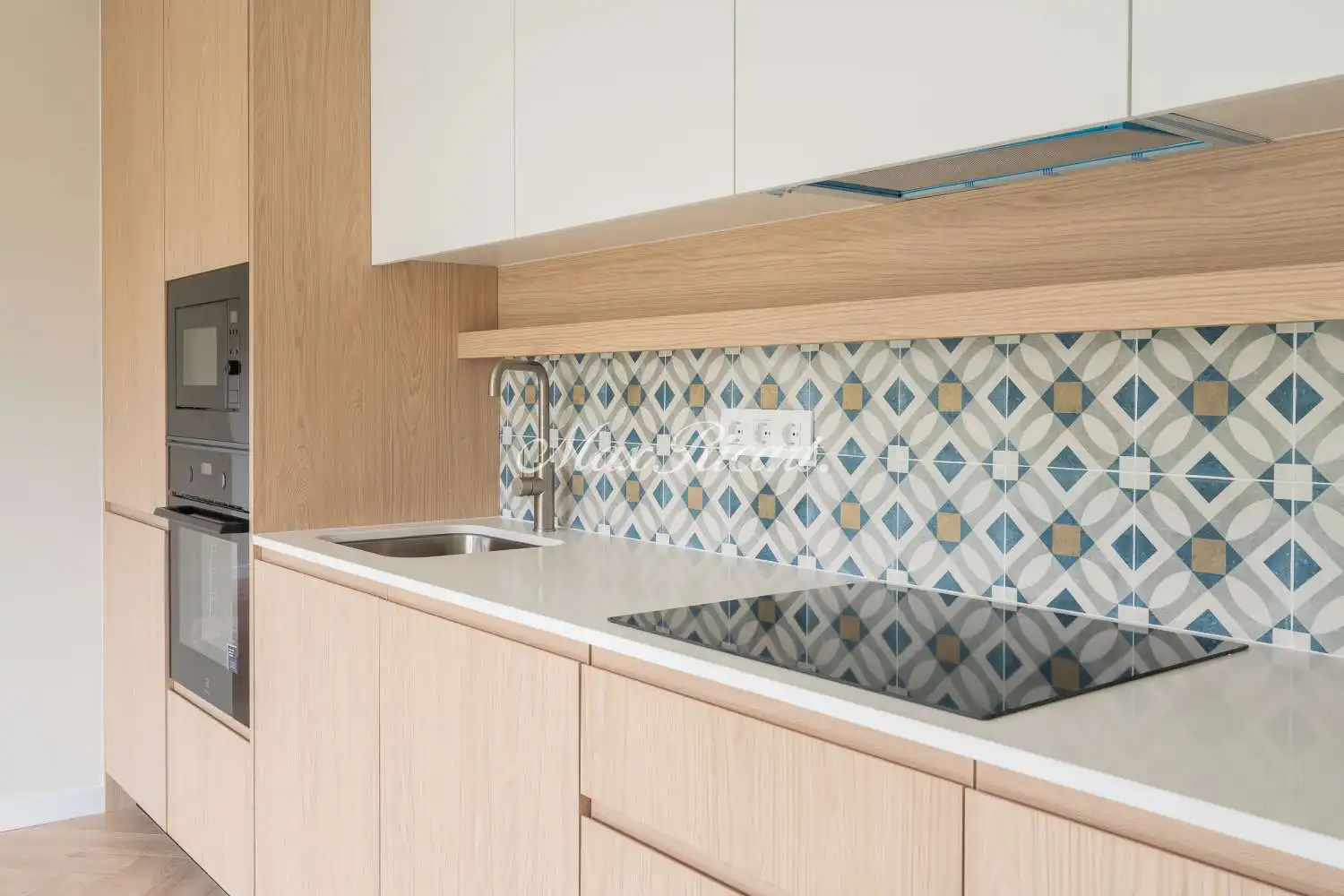 Cocina de Piso en venta en Barcelona con Aire acondicionado y Calefacción