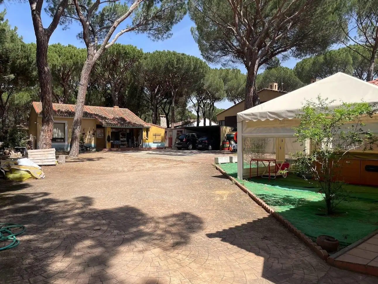 Chalet con piscina en venta en Tordesillas, imagen 6