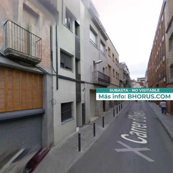 Vista exterior de Dúplex en venda en Vilafranca del Penedès