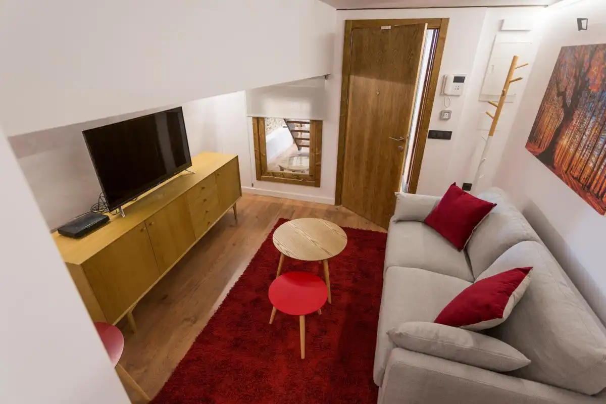 Fotografía del inmueble reportado: 1.350 €/mes — Embajadores – Lavapiés, Madrid
