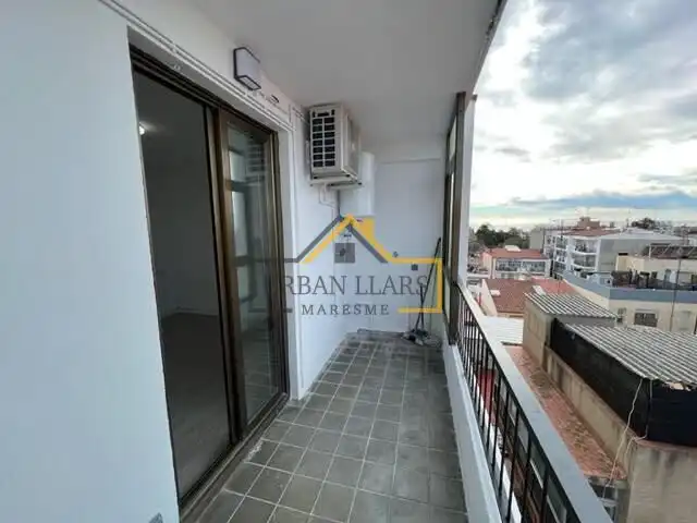 Terraza de Piso en venta en Mataró con Balcón