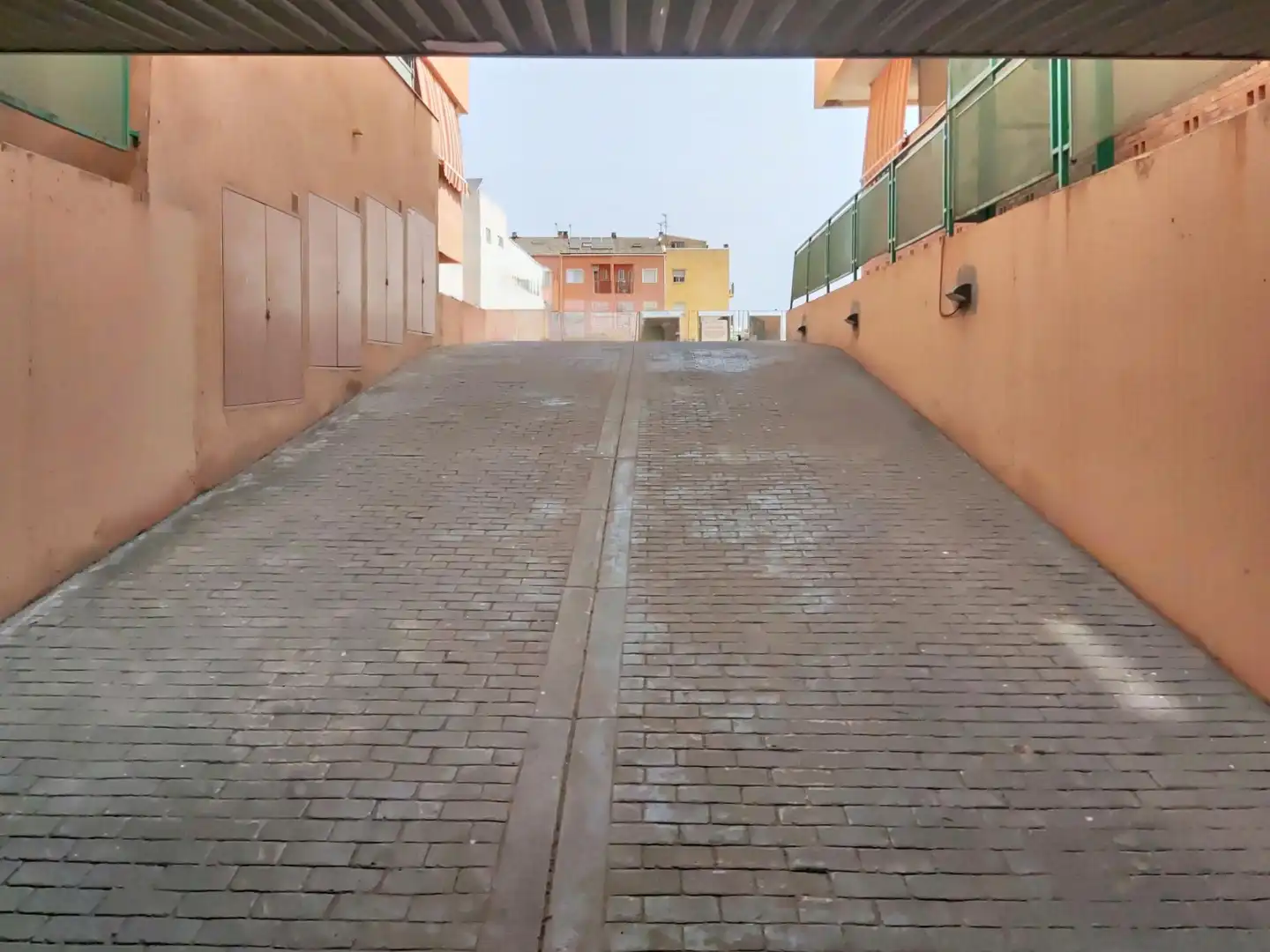 Aparcament de Àtic en venda en Massalfassar amb Aire condicionat, Calefacció i Terrassa