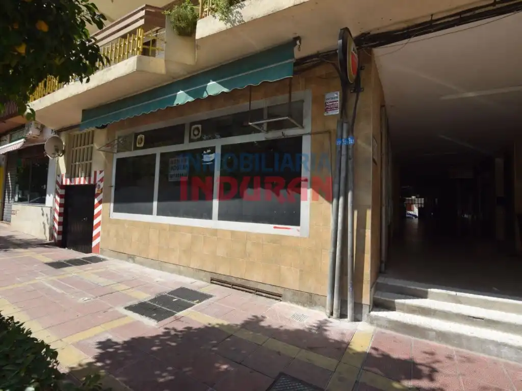 Local commercial à vendre à Paseo de la Estación