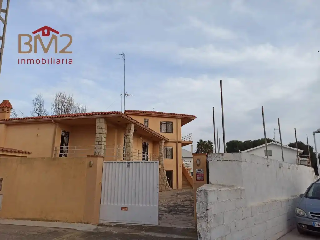 Detached house with terrace for sale in Zona Papa Luna - Platja del Gurugú, imagen 4