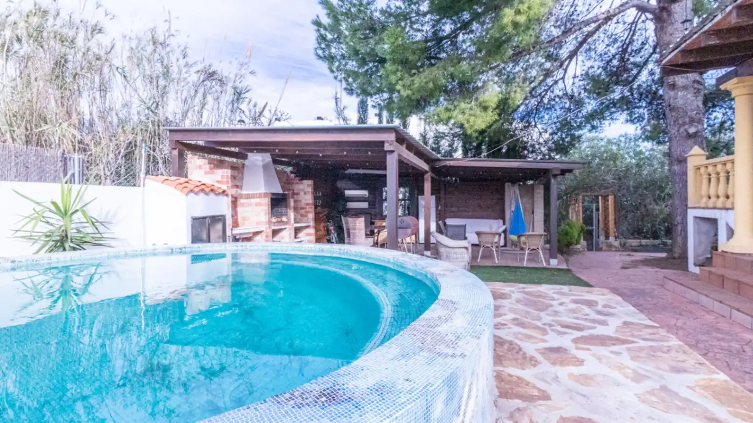 Xalet amb piscina en venda a Devessa - Monte Pego, imagen 24