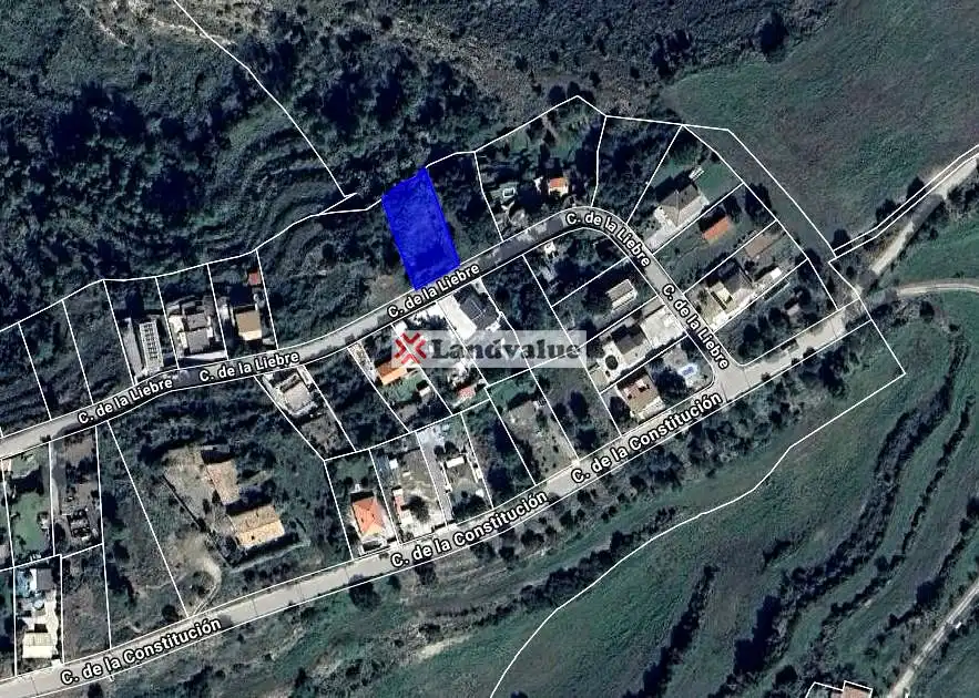 Terrenys i solars en venda a C/ LLEBRE, 9K 9, imagen 3