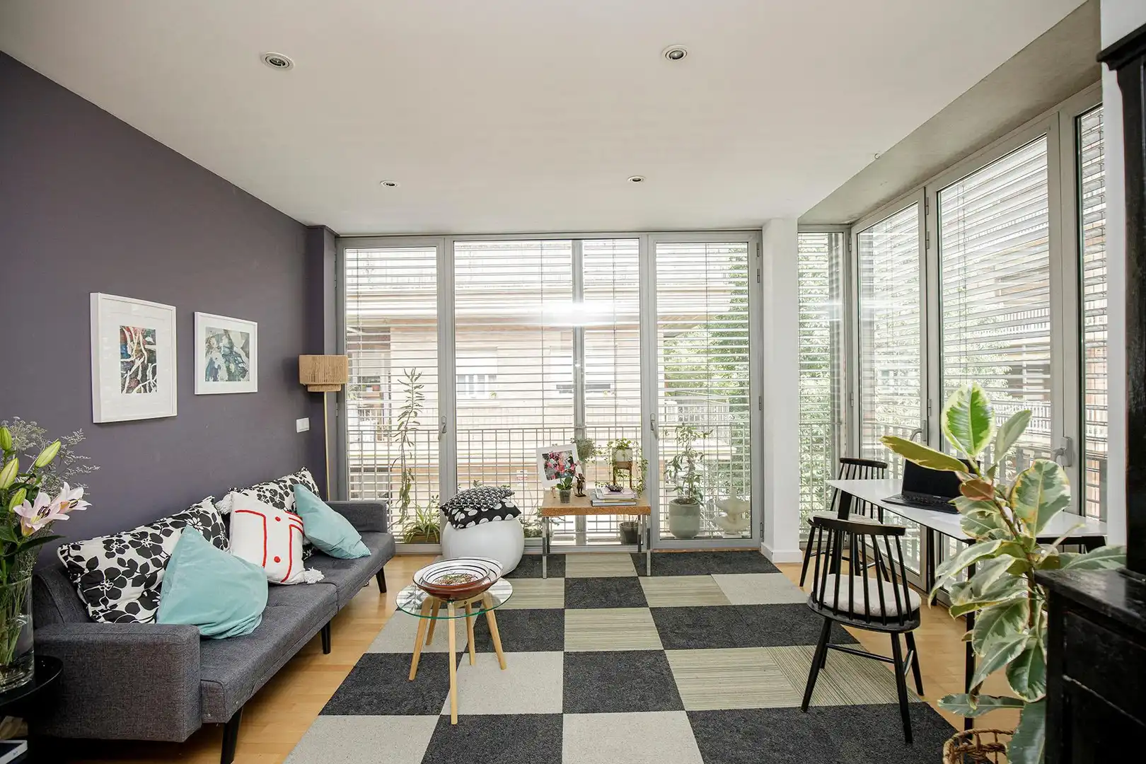 Apartament de lloguer a ANTICH ROCA, Eixample Sud – Migdia