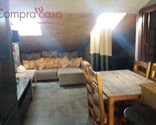 Attic to rent in Segovia Capital  with Terrace