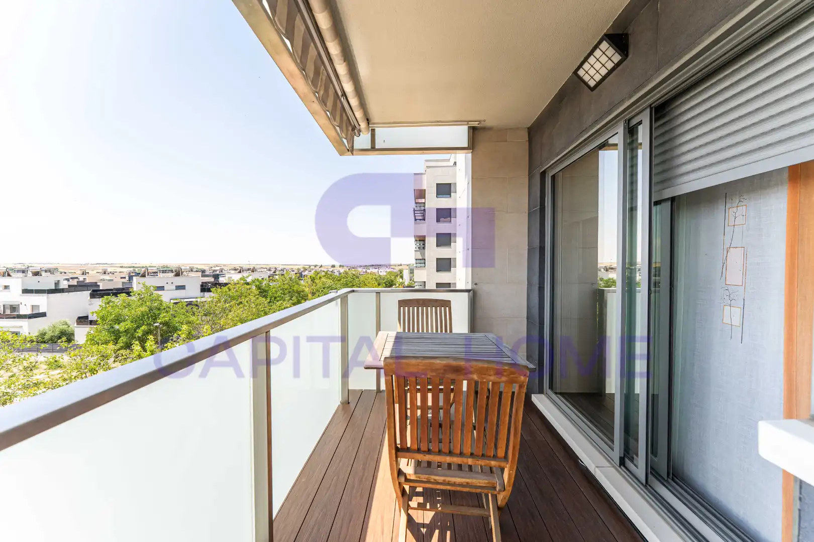 Terraza de Piso en venta en Móstoles con Aire acondicionado, Calefacción y Terraza
