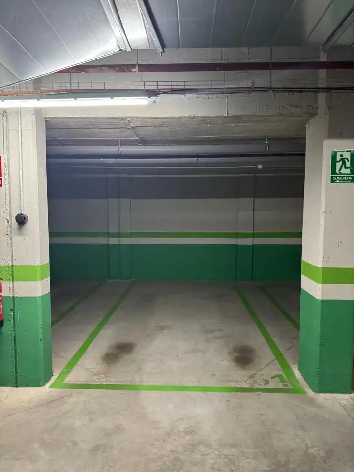 Parking of Flat for sale in Alovera  with Heating, Storage room and Swimming Pool