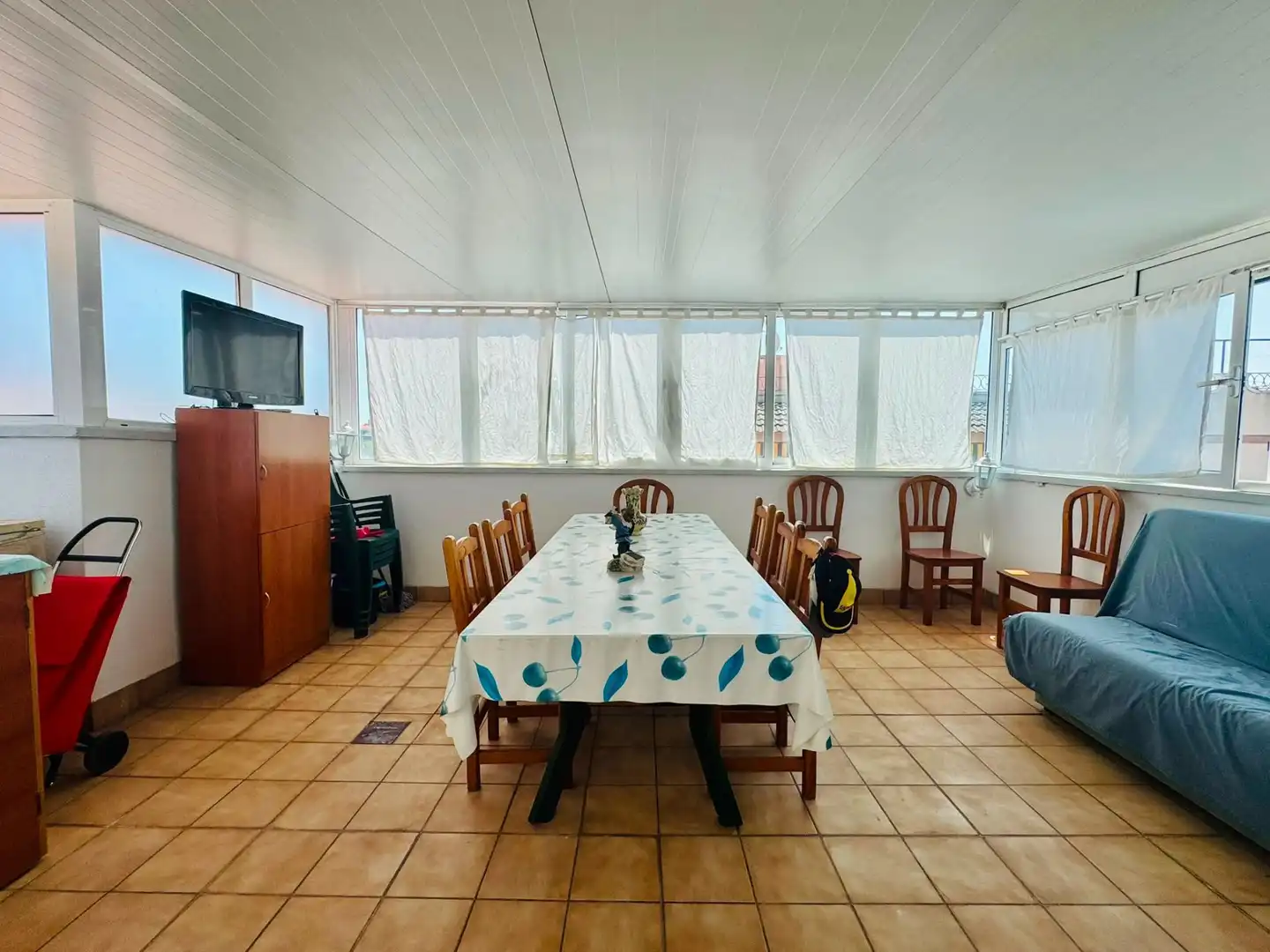 Comedor de Ático en venta en Cunit con Terraza