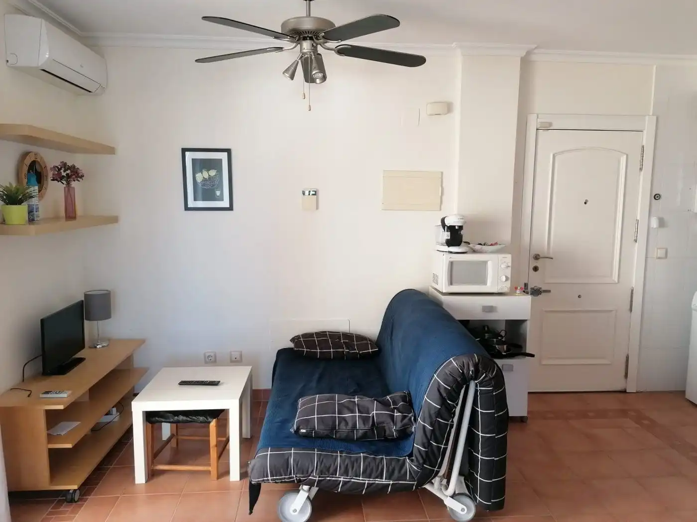 Flat for rent in Baños y Mendigo