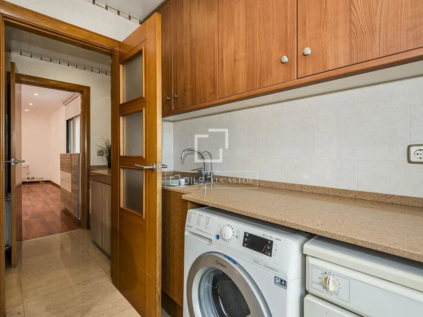 Cocina de Casa o chalet de alquiler en Les Planes