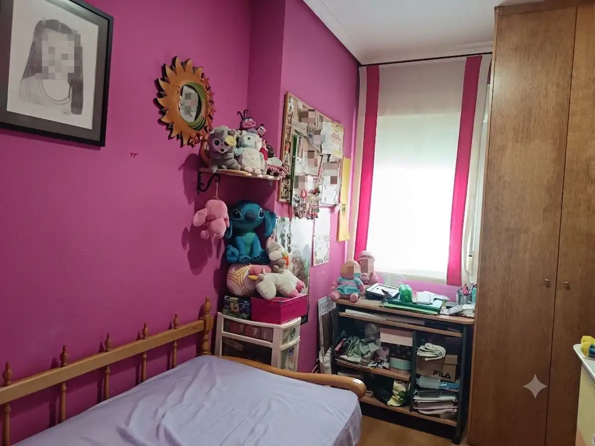 Habitación de Piso en venta en Miguelturra con Aire acondicionado, Calefacción y Trastero