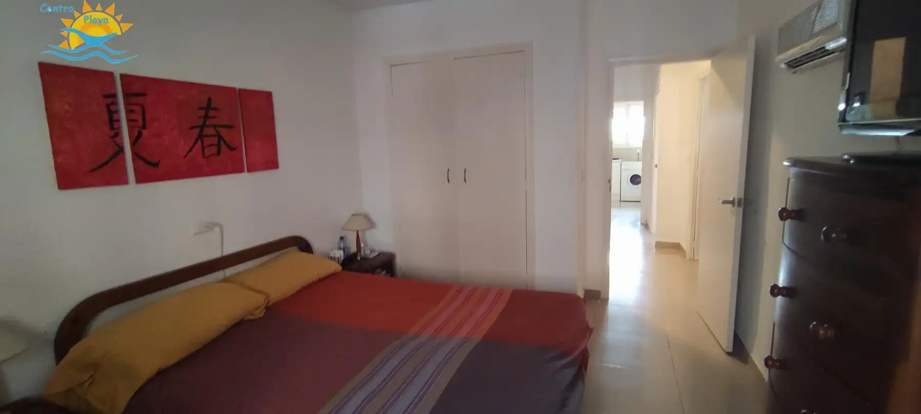 Apartament amb terrassa en venda a AV. PAPA LUNA, imagen 8