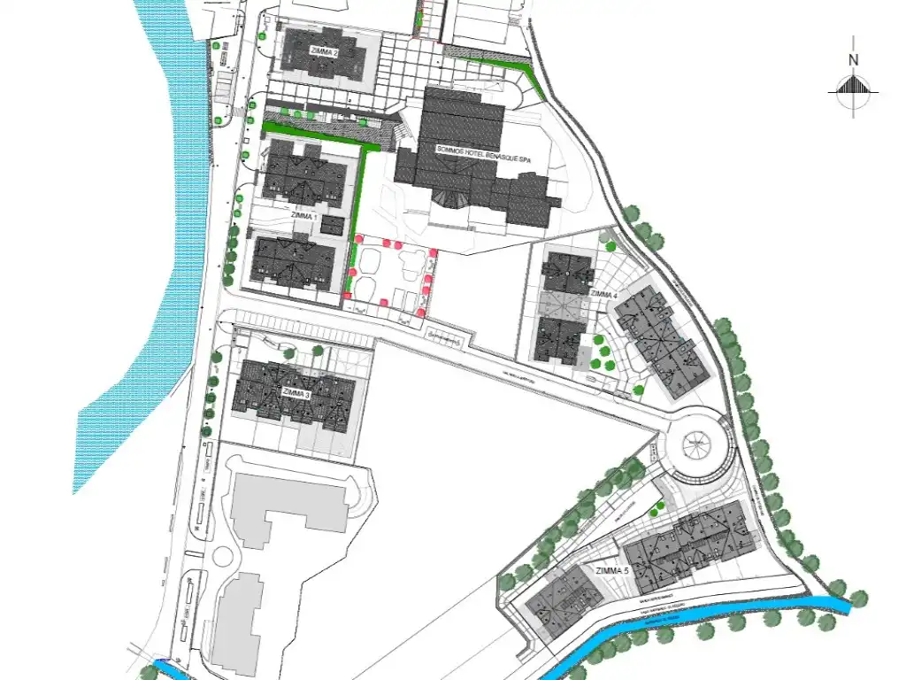 Apartamento en venta en Benasque con Terraza