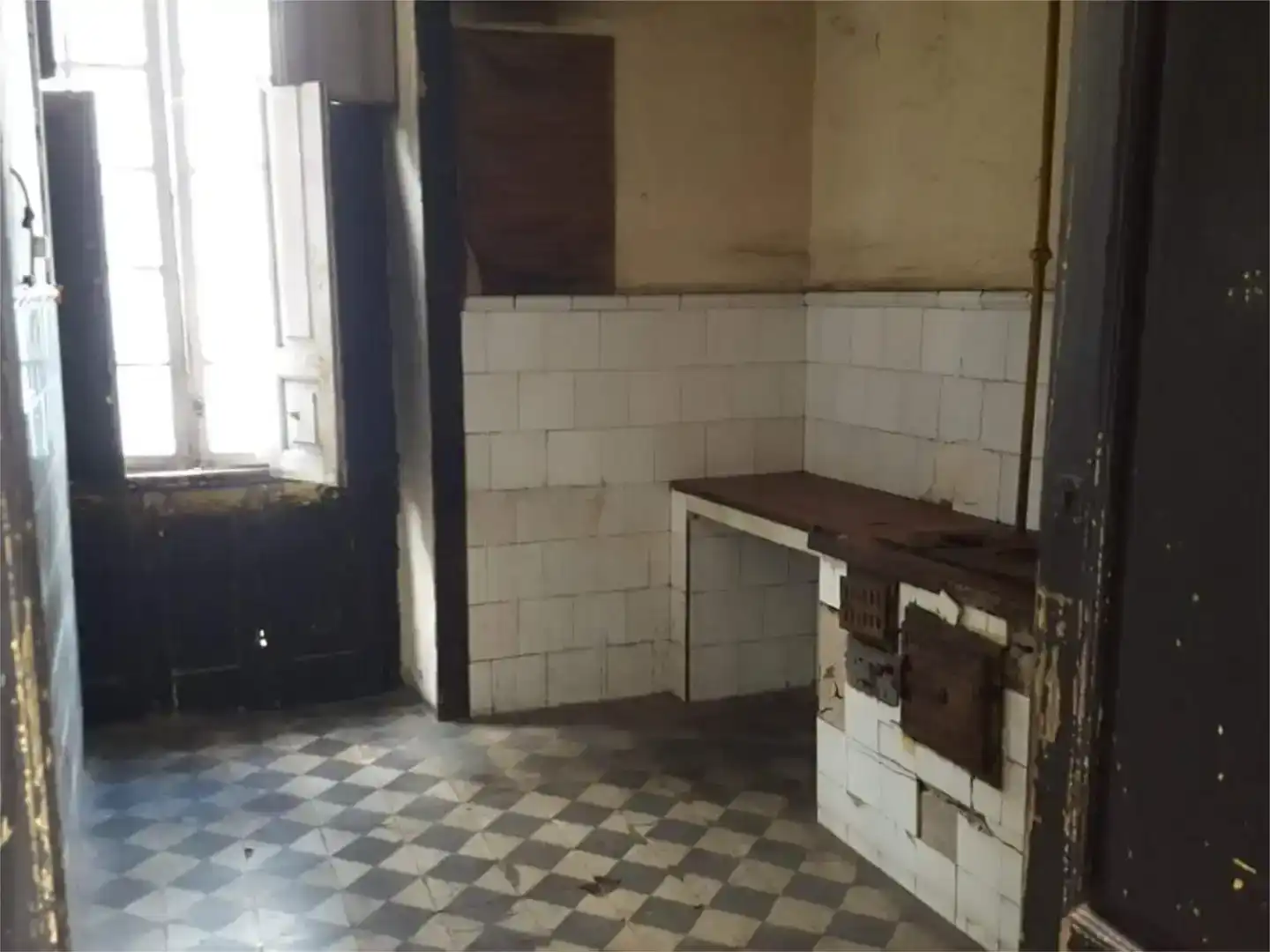 Cuina de Casa adosada en venda en Arucas