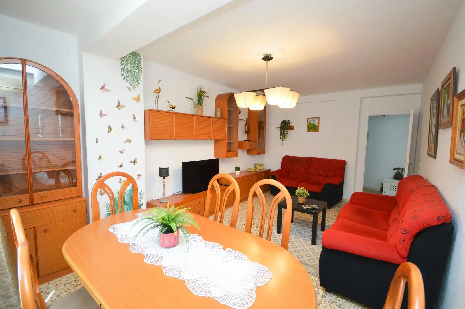 Flat with lift for sale in Oliveros - Altamira, imagen 4
