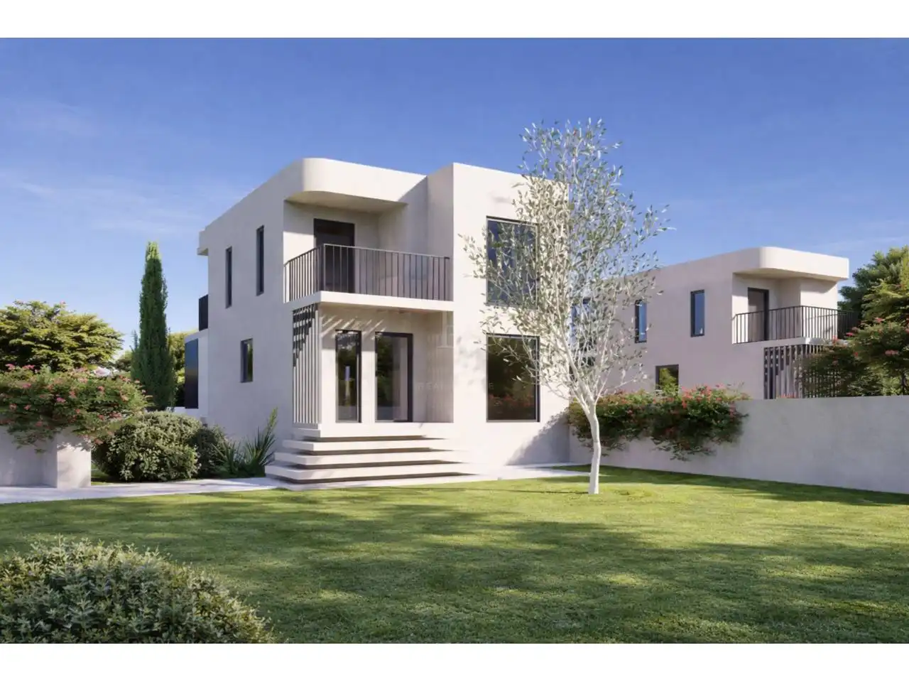 Vista exterior de Casa o xalet en venda en Vinaròs amb Aire condicionat, Calefacció i Jardí privat