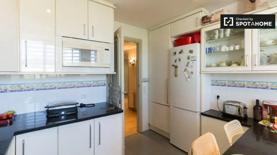 Habitació a La Maternitat i Sant Ramon