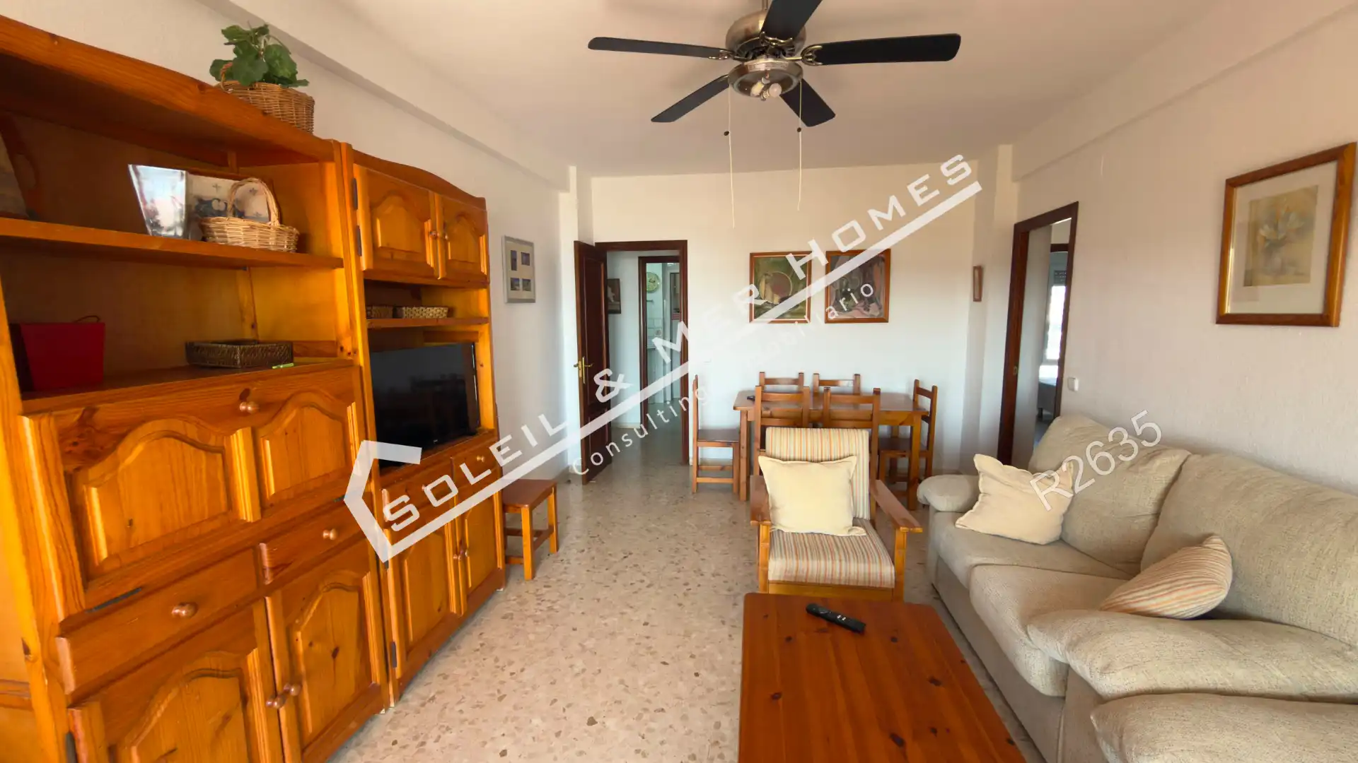 Flat with terrace for sale in Paseo Marítimo, imagen 12