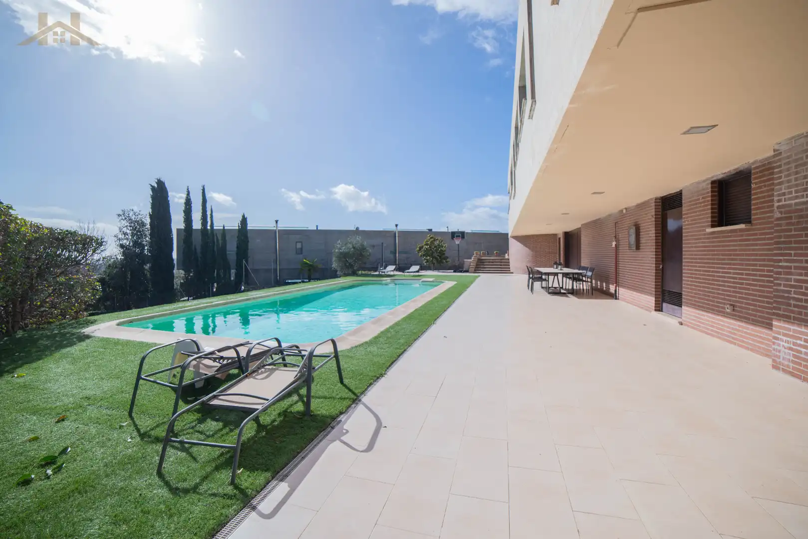 Piscina de Casa o xalet en venda en Torrelodones amb Aire condicionat, Calefacció i Jardí privat