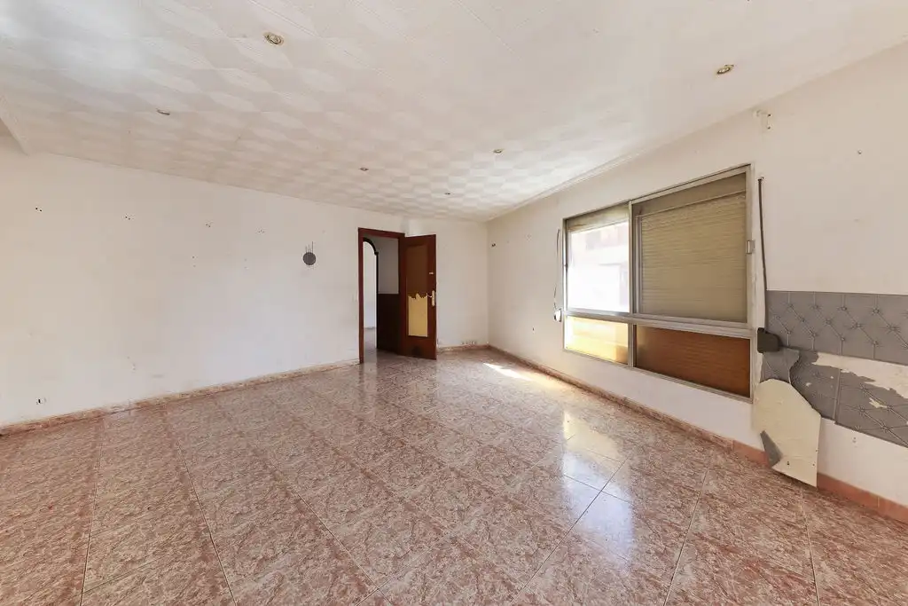 Sala d'estar de Pis en venda en  Palma de Mallorca