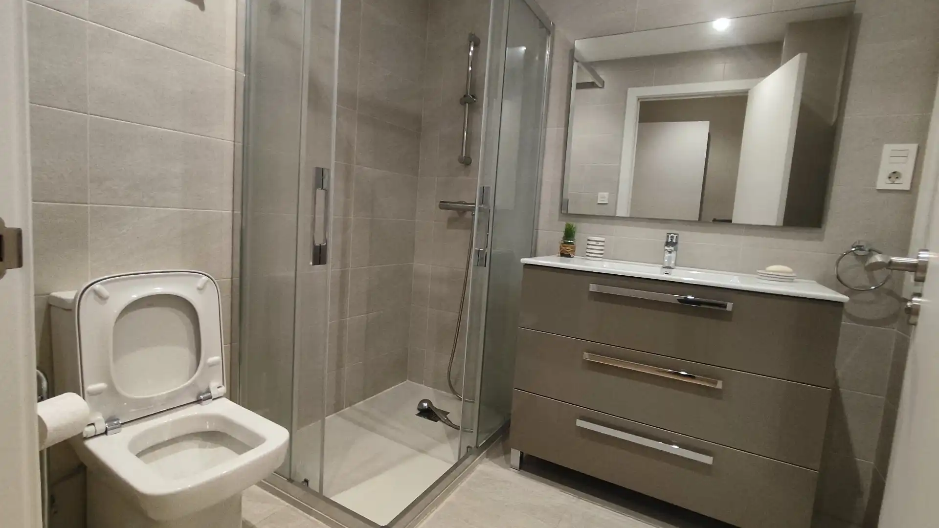Baño de Piso en venta en Elgeta con Amueblado