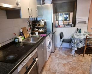 Kitchen of Flat for sale in Collado Villalba