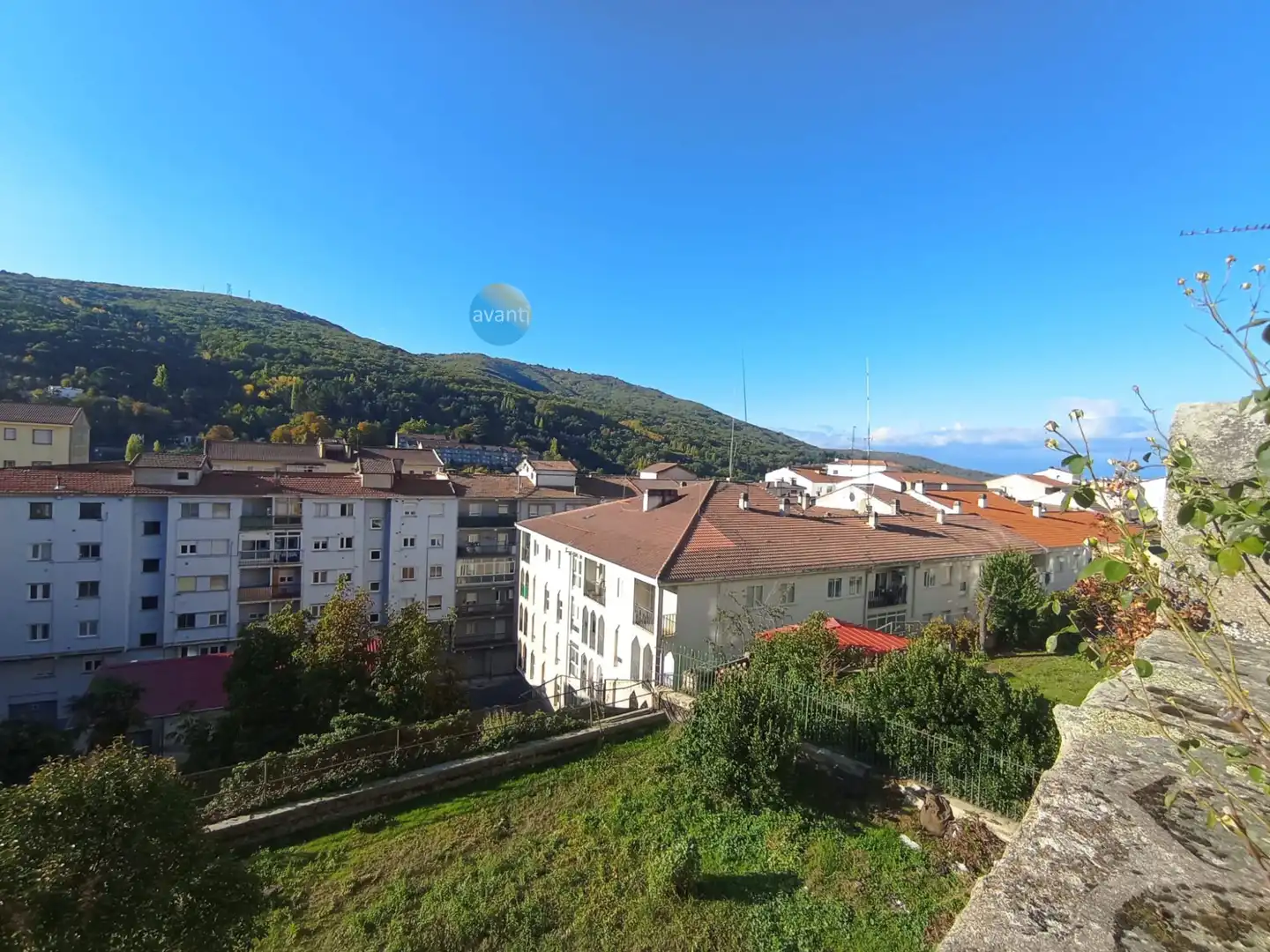 Exterior view of Houses for sale in Béjar  with Heating, Terrace and Balcony