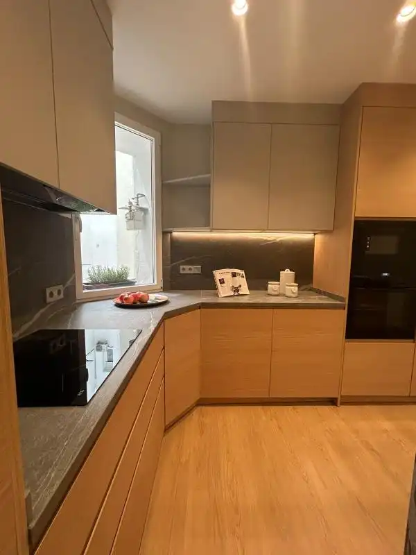 Cocina de Piso en venta en Madrid con Aire acondicionado y Calefacción