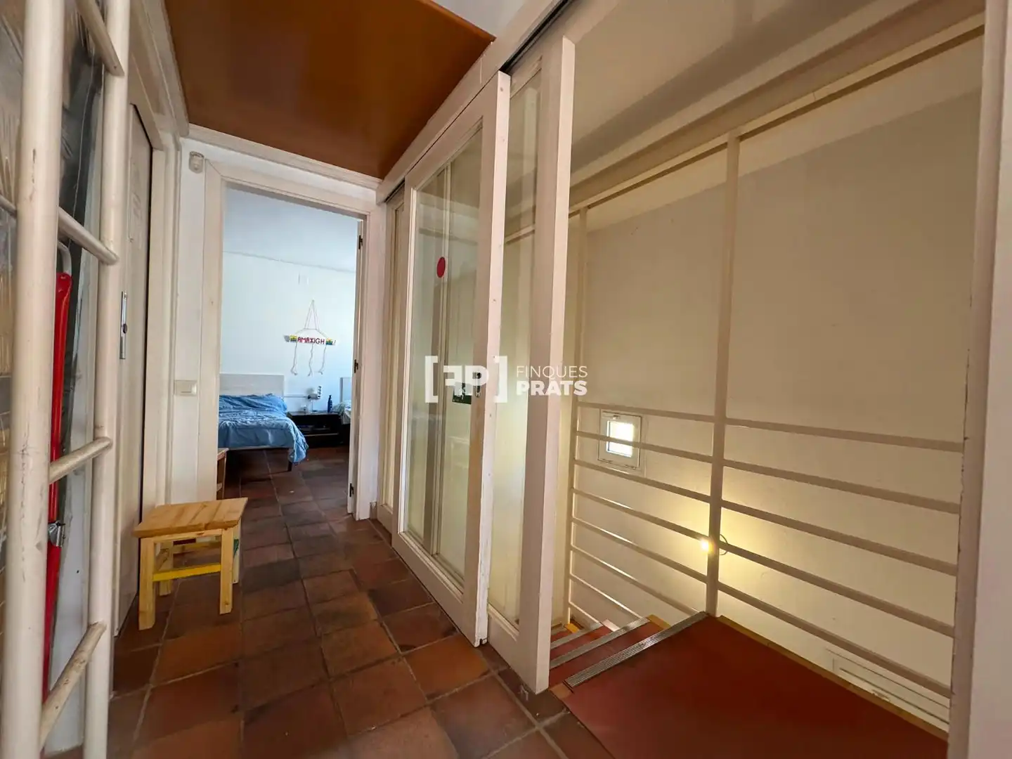 Dormitori de Casa o xalet en venda en Lleida amb Aire condicionat, Calefacció i Terrassa