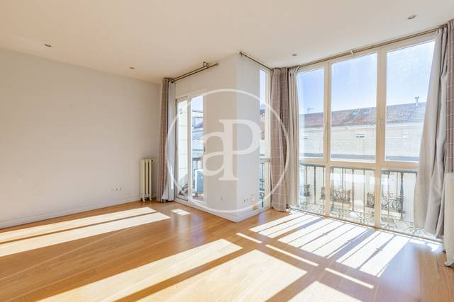 Piso en Alquiler en Calle de Castelló en Recoletos