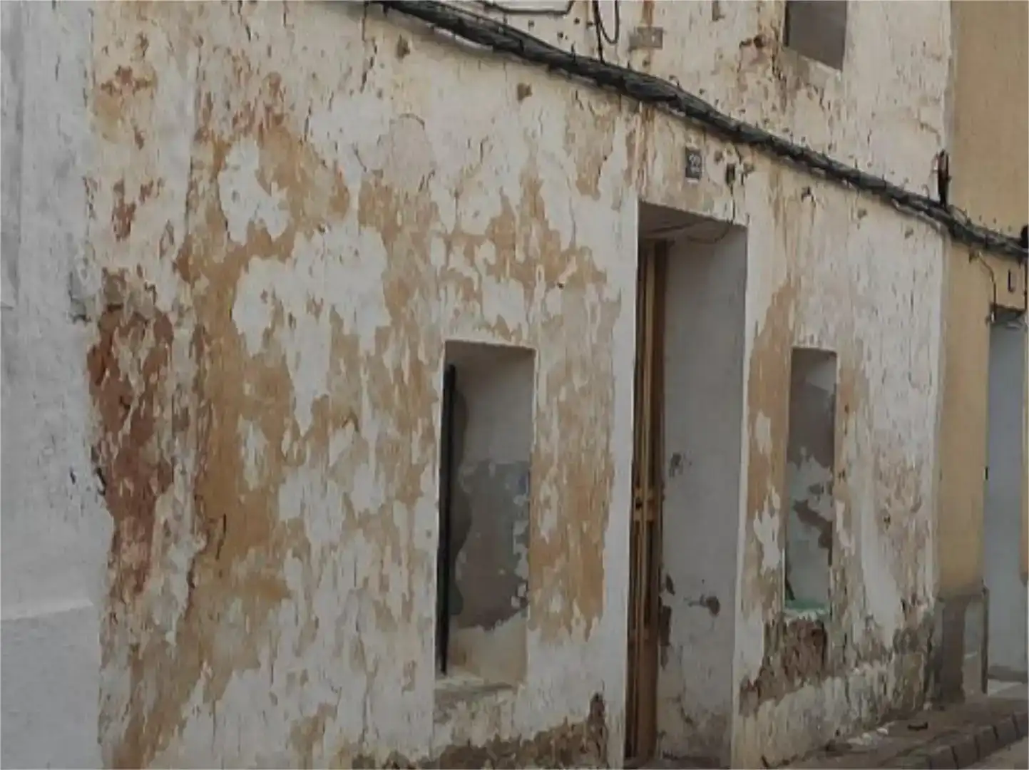 Exterior view of Flat for sale in Casas de Ves