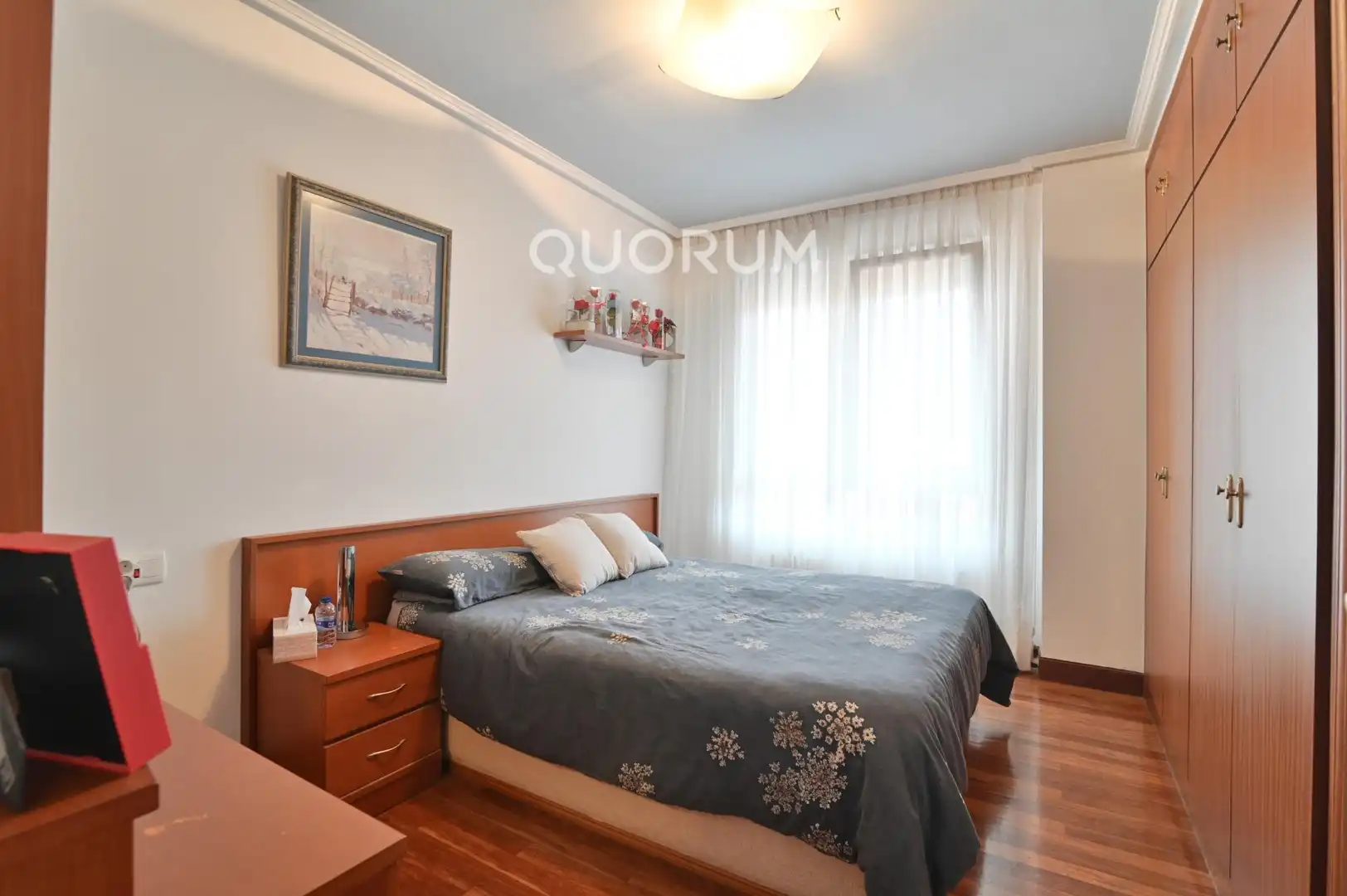 Bedroom of Flat for sale in Galdakao  with Storage room and Balcony