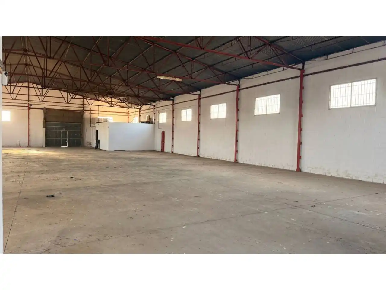 Nave industrial en venta en Cartagena