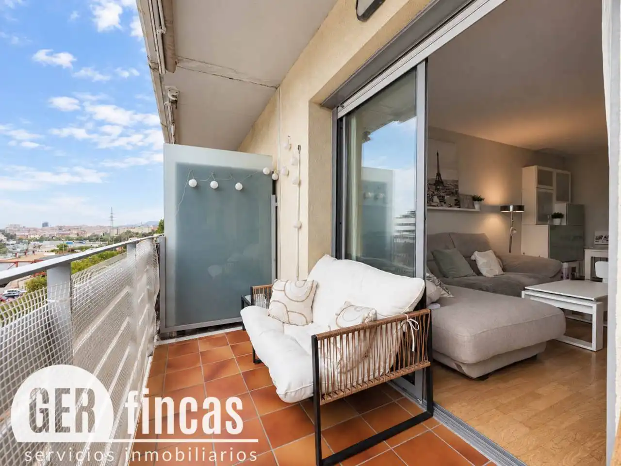 Terraza de Dúplex en venta en Nord-est