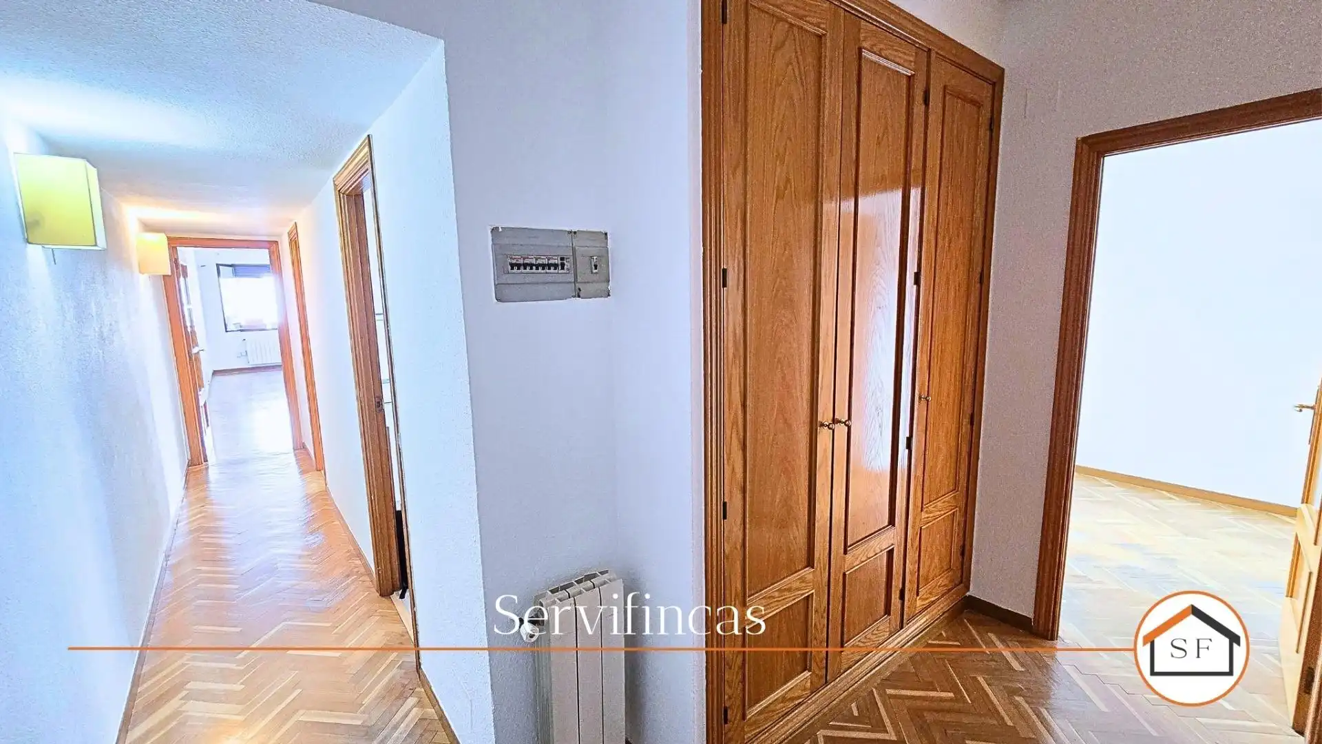 Wohnung zur Miete in Madrid mit Heizung und Parkett
