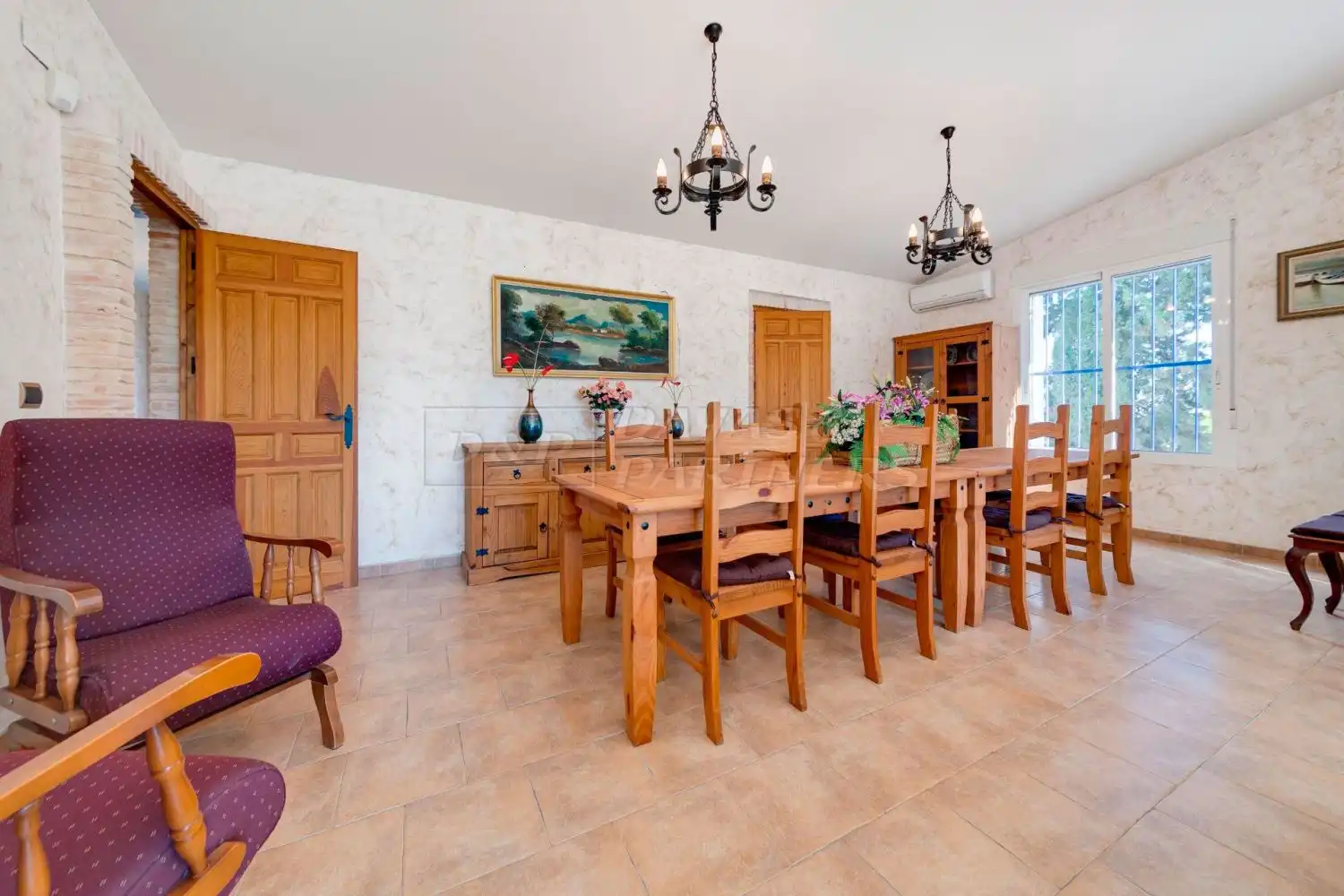 Villa con giardino in vendita a Algorfa, imagen 14