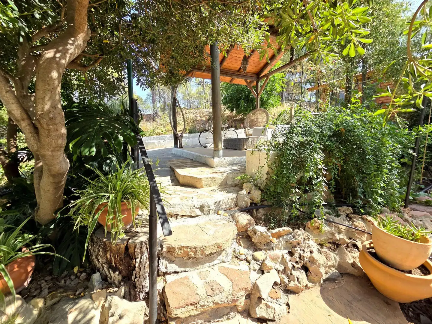 Casa rústica amb piscina en venda a Sagunto ciudad, imagen 29